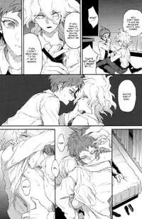 (SUPER23) [ZCC (Zakiko)] Umarekawarenu Kanashimi ni (Super Danganronpa 2) [English] [best-gangsta]