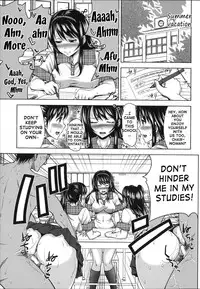 [Takuwan] H-ERO -Sei no Kyoushitsu- | H-ERO ~Classroom of Sex~ [English] [doujin-moe.us]