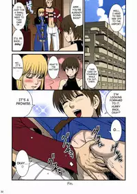 (C74) [Saigado] The Yuri & Friends 2008 UM (King of Fighters) [English] [Devilman77-SaHa-Kir] [Colorized] [Decensored]