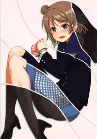 (Bokura no Love Live! 16) [Aloe-nano (Nanotsuki)] Cosplay Youbi (2) (Love Live! Sunshine!!) [Chinese] [清純突破漢化]