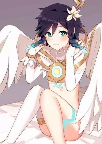 [Takama] Barbatos-sama no Shito ni Narimasu (Genshin Impact)