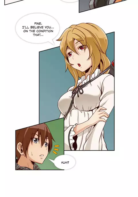 Secret Folder Ch.1-16