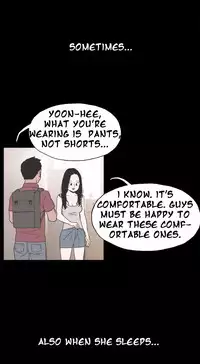 [Mr. Byeong-Su] Cohabitation Ch.1-39 (English) (Ongoing)