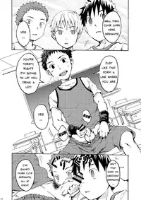 [Torakichi - Ebitendon] Ousama Daare [Translated]