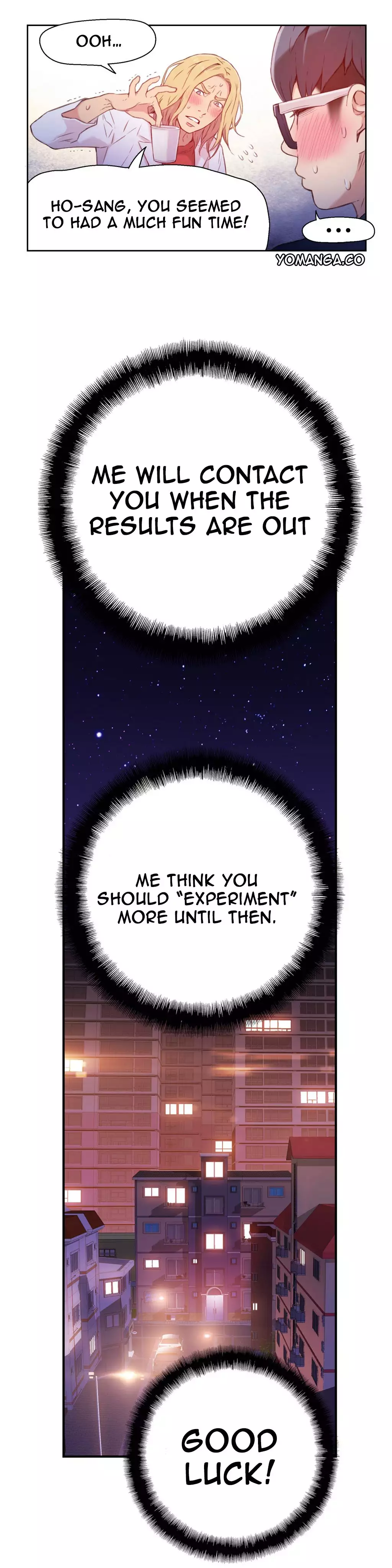 Sweet Guy Ch.1-47