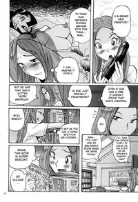 [Kojima Miu] Nympho Maman Boshi Soukan - Mama no Shikyuu wa Boku no Mono Ch. 1-15 [English] [Fated Circle]