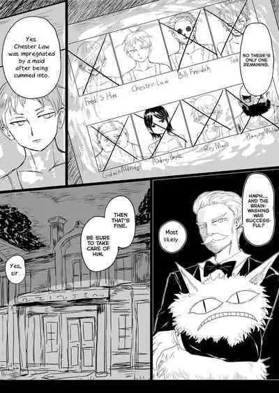 Maid no Kawa Prototype | A Maid's Skin Prototype