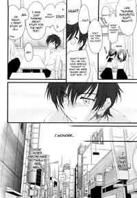 [Yuuki Homura] Love Poro Style Ch.1-4, 8 [English] [biribiri]