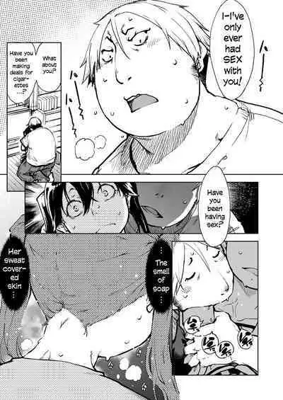 [Suzuki Kyoutarou] Madogiwa no Tabako-san | Tabako-san on the window Ch. 1-2 [English] [Ongoing] [Digital]