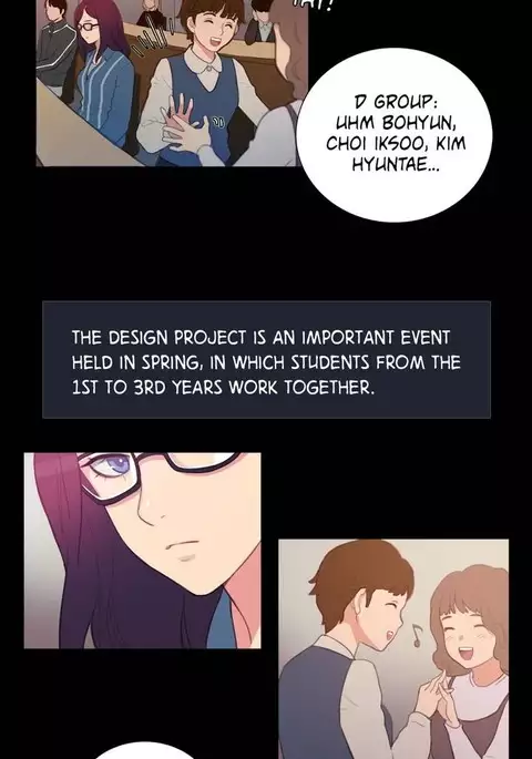 Scandal of the Witch Ch.1-15