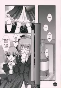 (SC33) [Harukomachikan. (Nakaduki Yuuna)] Yume Mita Ato ni Miru Yume | A Dream After Dreaming (Strawberry Panic!) [English] [Phantom]