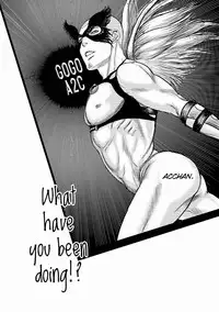 [ENG] Tetuzoh Okadaya – The Melancholy of a Go-go Boy 1