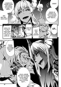 [Erect Sawaru] Shinkyoku no Grimoire -PANDRA saga 2nd story- Ch. 1-19 + Side Story x 3 [English] [SaHa]