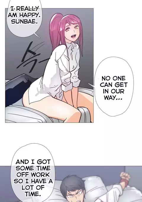 Household Affairs Ch.1-41