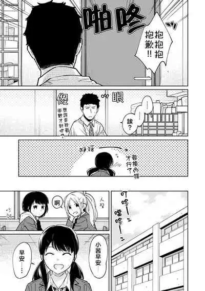 1LDK+JK Ikinari Doukyo? Micchaku!? Hatsu Ecchi!!? | 1LDK+JK 突然間展開同居? 極度貼近!?初體驗!? Ch. 18-33