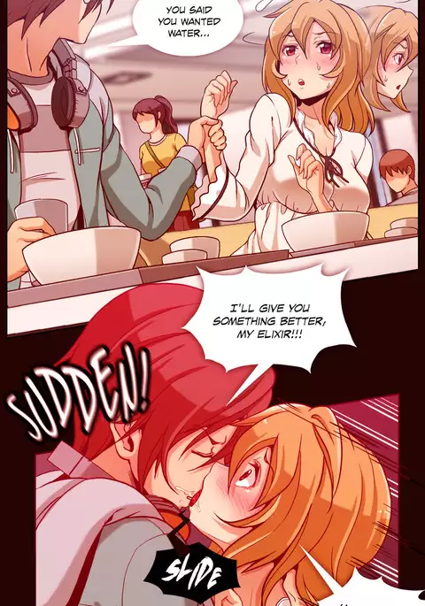 Secret Folder Ch.1-6