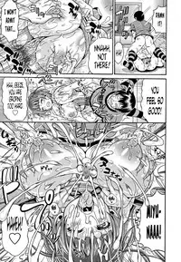 [Andou Hiroyuki] Mamire Chichi - Sticky Tits Feel Hot All Over. Ch.1-7 [English] [doujin-moe.us]