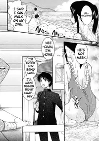 [Saki Urara] Hatsukoi wa Uragiranai (One Cannot Betray Ones First Love) Ch.1-3 [English] [Brolen&Makasu]