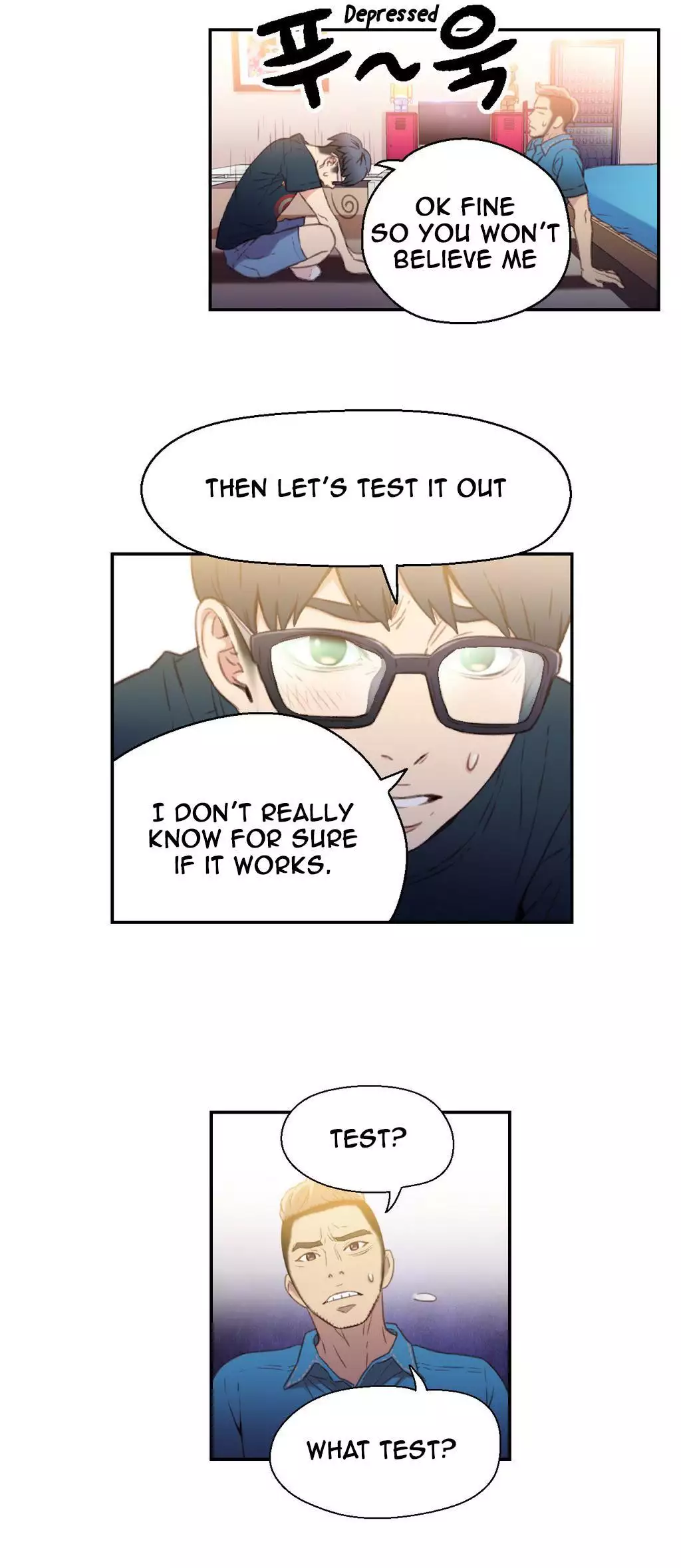 Sweet Guy Ch.1-47