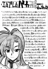 (C68) [GUY-YA (Yamada Shuutarou)] RETSU -THE SWORD OF FLAME- (Fire Emblem Rekka no Ken)