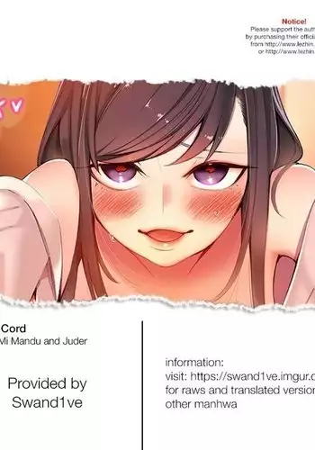 Lilith's Cord Ch.25-33
