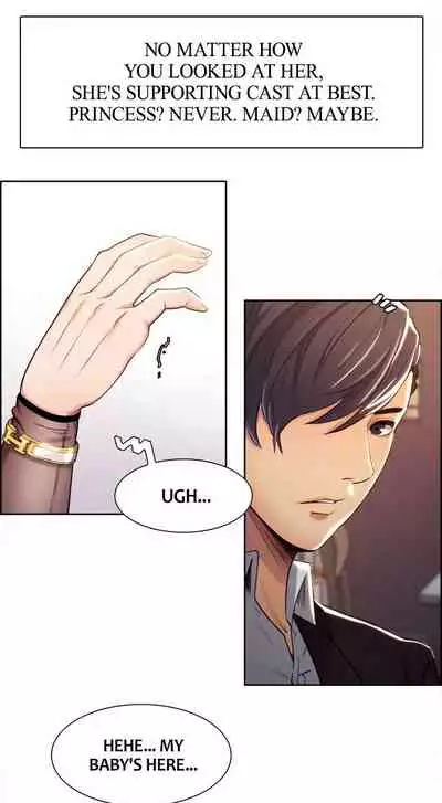 [Serious] Taste of Forbbiden Fruit Ch.9/24 [English] [Hentai Universe]