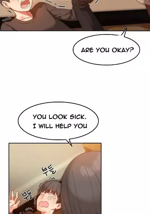 Hari Dormitory Ch.0-29