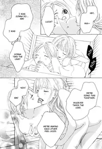 [Takahashi Itsumi] Love Flag Girls!! Ch.1-8 (Complete) [English] [Lililicious]