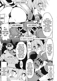 (C72) [Majimeniikite. (Rakuma Kanori)] Dokidoki Punishing! (Fantasy Earth ZERO) [English] [SaHa]