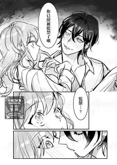 满月葡萄 旧ゲームの運命で異世界に召喚され新ゲームで恋した社畜 爬墻社畜女被舊推異世界召喚 【霧吹弥生漢化組×莉賽特漢化組】