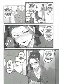 (COMIC1☆10) [ReDrop (Miyamoto Smoke, Otsumami)] Cinderella, Mousou Kareshi Anego Hen (THE IDOLM@STER CINDERELLA GIRLS) [English] {KFC Translations}