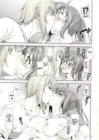 (C74) [Goromenz (Yasui Riosuke)] Manatsu no Yoru no Yume no Mata Yume no Mata Yume (Suzumiya Haruhi no Yuuutsu) [English]