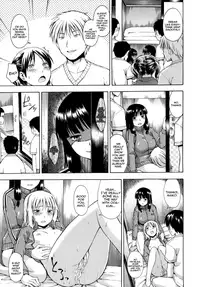 [Tsuruta Bungaku] Hanahira Torori Ch. 1-8 [English] [QBtranslations + TLL + CW]