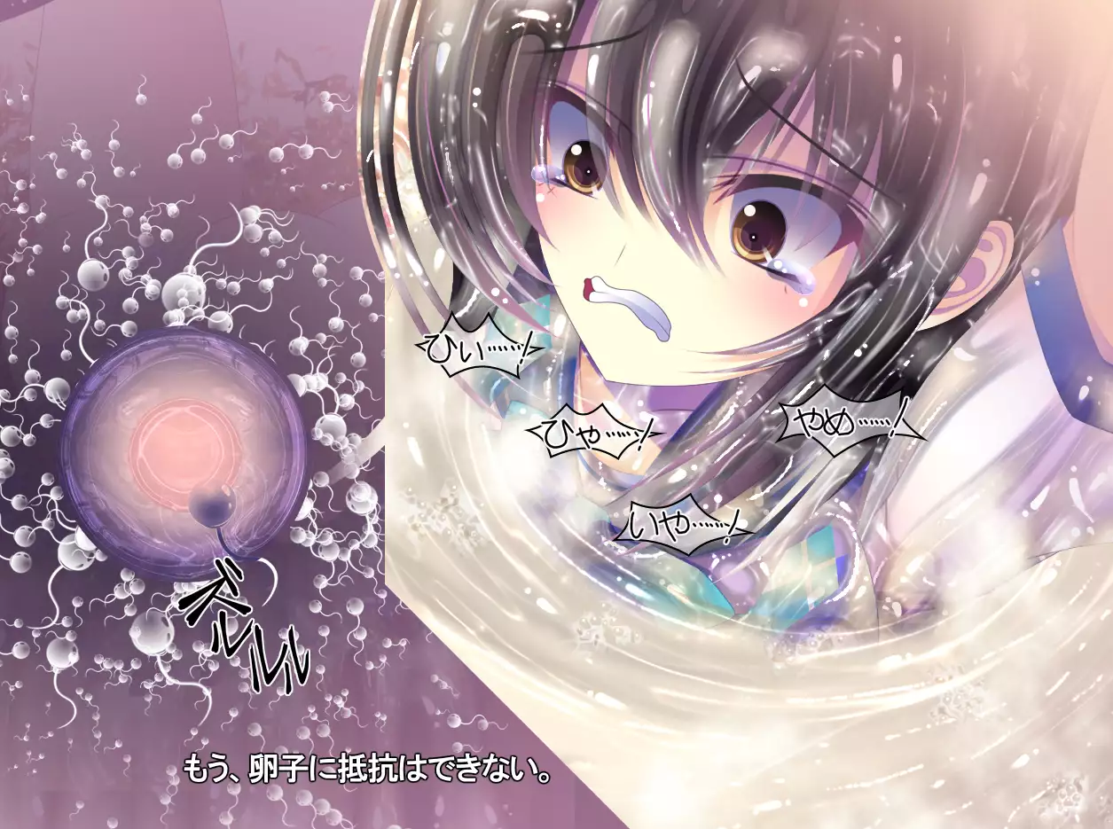 yabure, bakunyu chochichi naedoko ni, benki ni Daraku To sa reru hiroin!~ Hime ○ setsuna ~