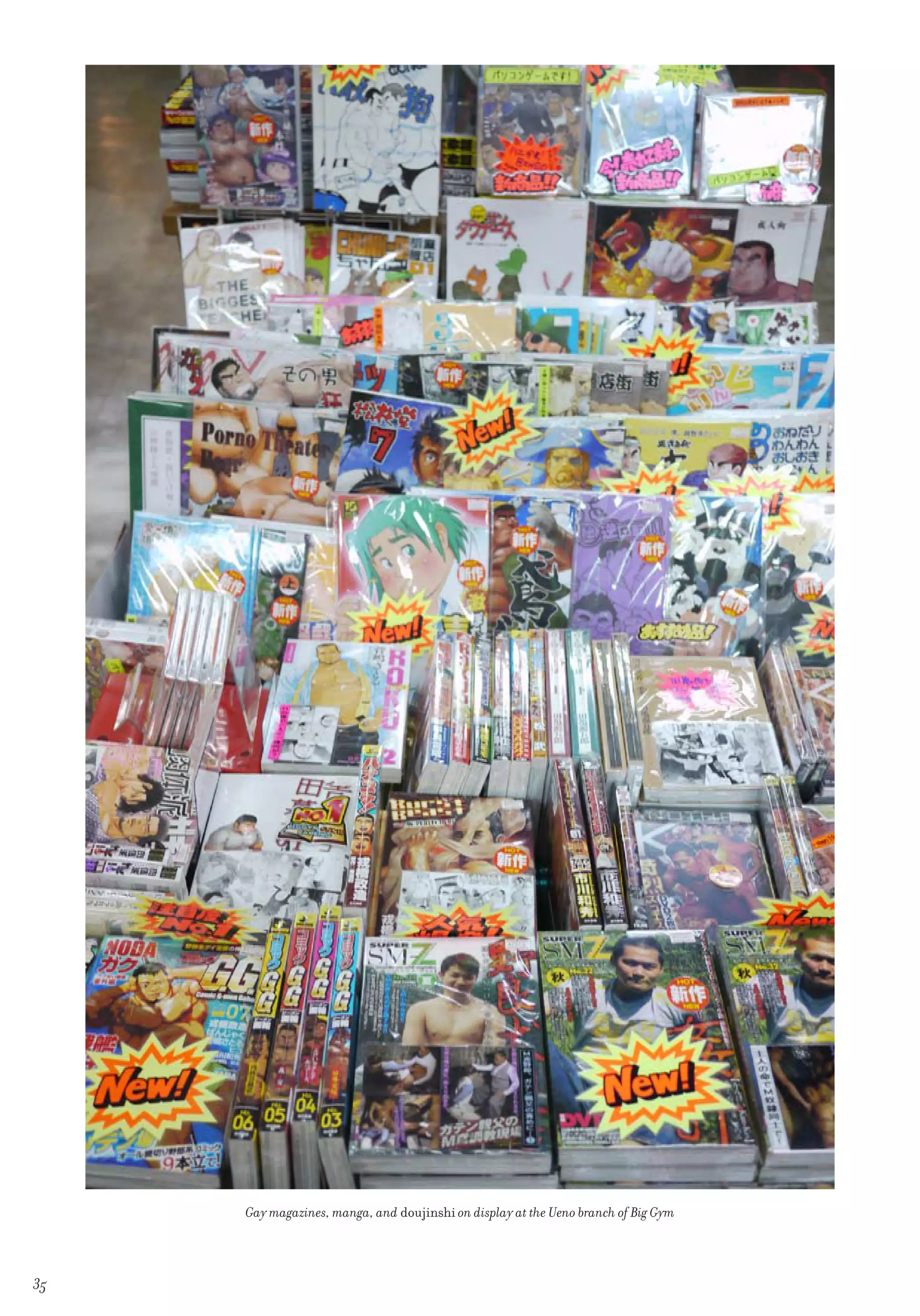 Massive - Gay Manga and the Men Who Make It