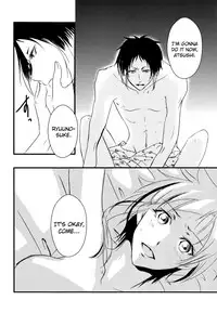 (Itan Renatus 5) [Beni (Inoue Kiyoshi)] Tsuioku no Souretsu (Jou) (Bungou Stray Dogs) [English] [biribiri]