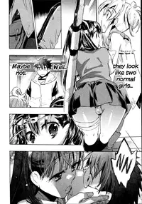 [James Hotate] Itokoi Chidori Vol.01 [English] [Xamayon & For The Halibut scans]