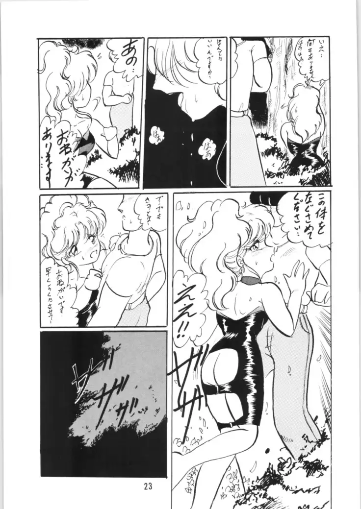 Ranma no Manma 5