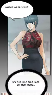 My Office Ch.1-43 (English) (Ongoing)