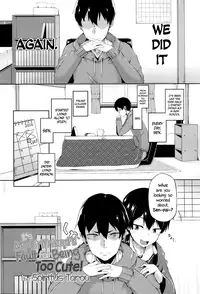 [Spiritus Tarou] Ore no Kanojo ga Kawaisugiru no ga Warui | It's My Girlfriend's Fault for Being Too Cute! (COMIC Koh Vol. 8) [English] =CW=