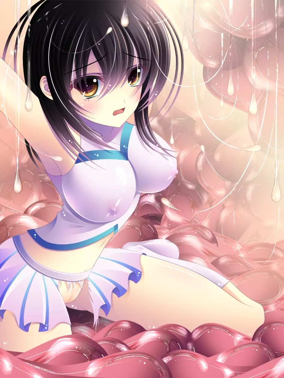 yabure, bakunyu chochichi naedoko ni, benki ni Daraku To sa reru hiroin!~ Hime ○ setsuna ~