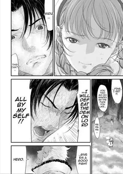 Netorare Yuusha no Yukusue | The End of the Line for the Cuckold Hero