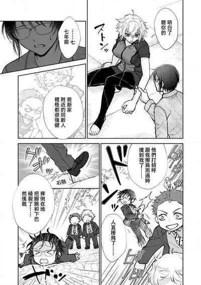 Osananajimi ga mejūdesu! ! | 青梅竹马是女汉子!!1-4