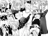 (C67) [Studio Wallaby (Deep Purple '72)] Pururun Pai ni Hakudaku (Mahou Sensei Negima!) [English] [Trinity Translations Team]