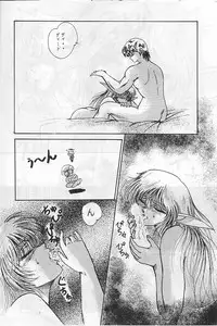 [Studio Boxer (Nago K, Shima Takashi, Taka)] HOHETO 4 (Record of Lodoss War) [incomplete]