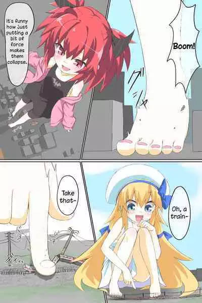 [Niwaka Potato] Dai 3-wa 