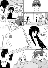 (C73) [Tear Drop (Tsuina)] Sweet Sweet Holy Night (Kizuato, ToHeart) [English] [Trinity Translations Team]