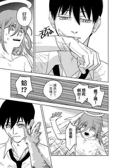 The Last Contract With Devil