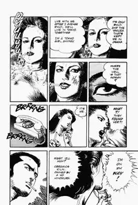 Crying Freeman Vol. 1