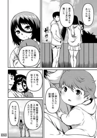 Doukyonin ha Huyuu rei